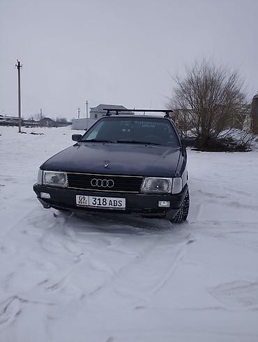 Audi: Audi 100: 1989 г., 1.8 л, Механика, Бензин, Седан — 1