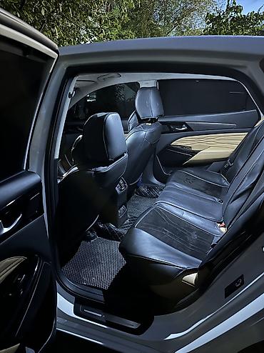 машина ка 7: Kia K7: 2020 г., 2.5 л, Автомат, Бензин, Седан — 10
