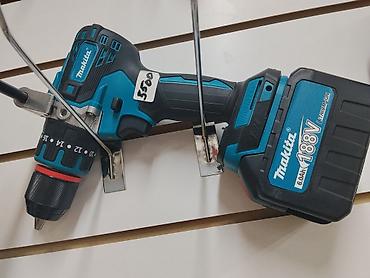 lifepo4 купить: Аккумуляторная дрель-шуруповерт Makita 18,8V - Питание: литий-ионный — 2