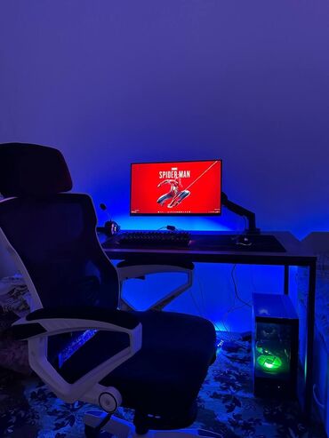 geforce rtx 3050 для ноутбуков: Компьютер, ядер - 4, ОЗУ 32 ГБ, Игровой, Б/у, Intel Core i3, AMD Radeon RX 6600, HDD + SSD