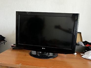 тв мебель: Плазменный телевизор LG, размер 80*60 . С поворотным механизмом — 1