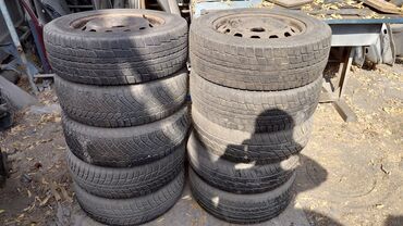 кара балта портер: Дөңгөлөктөр монтажда 195 / 65 / R 15, Колдонулган, Жеңил унаалар, Темир, тешиктери - 5