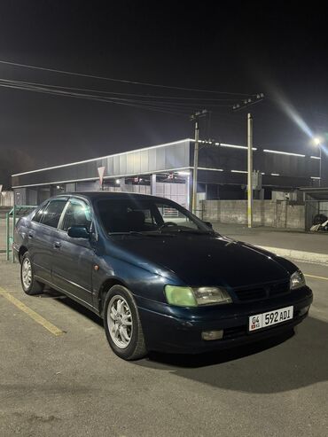 автомобиль выкуп: Toyota Carina E: 1997 г., 1.8 л, Механика, Бензин, Седан