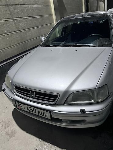 Транспорт: Honda Civic: 1999 г., 1.5 л, Механика, Бензин, Седан — 2