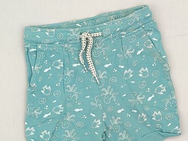 spodnie woskowane reserved: Shorts, So cute, 1.5-2 years, 92, condition - Very good