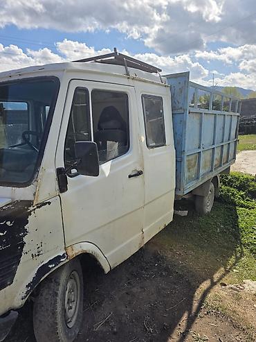 Грузовик, Mercedes-Benz, Дубль, Б/у