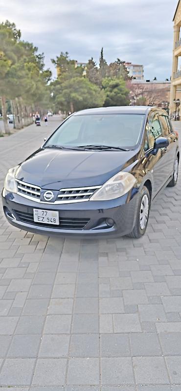 Nissan: Nissan Tiida: 1.5 l | 2011 il Hetçbek — 25