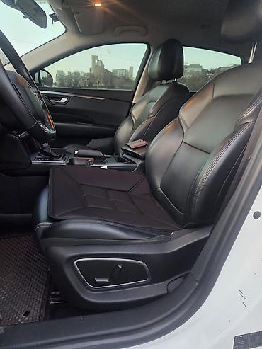 honda sbr: Renault Samsung SM6: 2019 г., 2 л, Автомат, Газ, Седан — 6