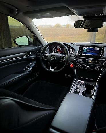 jetour dashing: Honda Accord: 2018 г., 2 л, Автомат, Бензин, Седан — 2