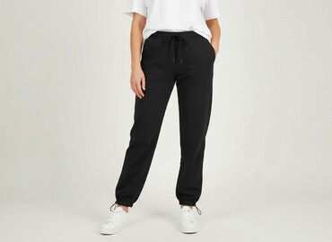 Trousers: Sinsay, Sweatpants for women, size S
