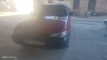 авто тундра: Toyota Carina E: 1997 г., 1.6 л, Механика, Бензин