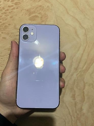 Apple iPhone: IPhone 11, Б/у, 64 ГБ, 78 % — 5