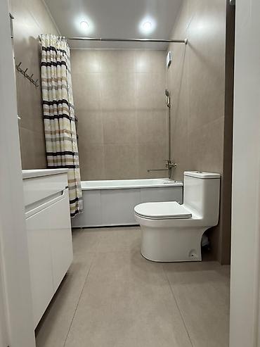 Продажа квартир: 1 комната, 47 м², Тунгуч мкр Элитка, 7 этаж, Косметический ремонт — 7