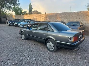 Audi: Audi 100: 1991 г., 2.8 л, Механика, Бензин, Седан — 1