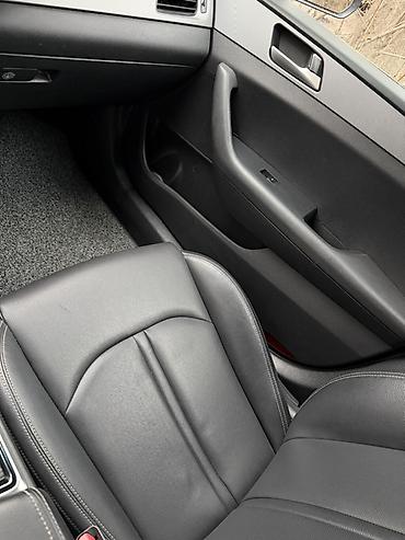 Hyundai: Hyundai Sonata: 2020 г., 2 л, Автомат, Газ, Седан — 16