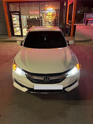 4runner: Honda Accord: 2017 г., 2.4 л, Седан — 3