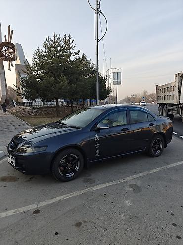 Honda: Honda Accord: 2002 г., 2.4 л, Автомат, Бензин, Седан at lalafo.kg — 7 Honda: Honda Accord: 2002 г., 2.4 л, Автомат, Бензин, Седан — 7