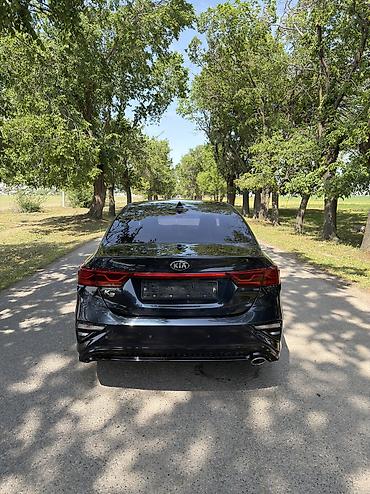 Kia: Kia K3: 2018 г., 1.6 л, Бензин, Седан — 5