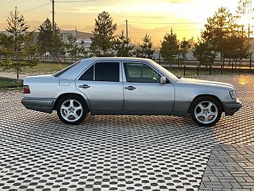 Mercedes-Benz: Mercedes-Benz W124: 1994 г., 3.2 л, Автомат, Бензин, Седан — 4