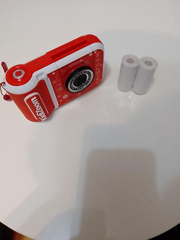 masa i medo igracke: VTech KidiZoom PrintCam – dečiji digitalni fotoaparat sa instant — 4