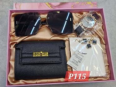 Setovi nakita: Muški i ženski setovi za Dan zaljubljenih, rođendan ili svaku posebnu — 5