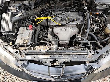 Honda: Honda Odyssey: 2003 г., 2.3 л, Автомат, Бензин, Минивэн — 8