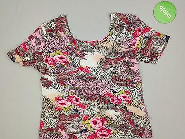 boho crop: Bluzka damska, rozmiar M — 3