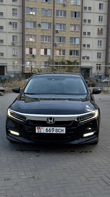 аккорд гибрид: Honda Accord: 2020 г., 2 л, Автомат, Гибрид, Седан — 2