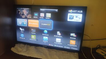 телевизоры хайсенс: Продаю Телевизор марки Samsung диагональю 32 дюйма Смарт ТВ