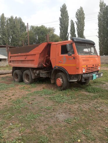 Грузовики: Грузовик, Камаз, Дубль, 7 т, Б/у