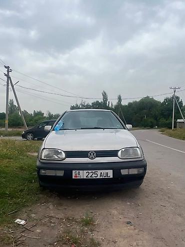golf b4: Volkswagen Golf: 1994 г., 2 л, Механика, Бензин, Хэтчбэк — 9
