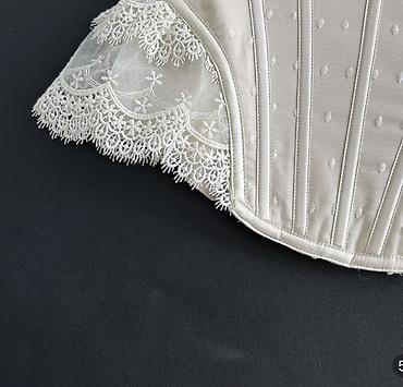 корсет для платья купить: Корсет, Китай, С кружевом, Новый, S — 5