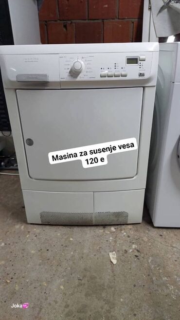 igrice za dvoje: AEG Lavatherm 57700 Electronic mašina za sušenje veša je samostojeći