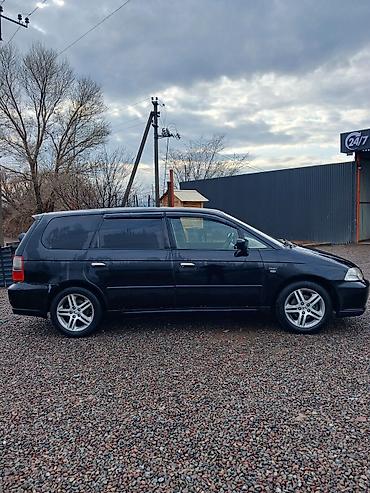 Honda: Honda Odyssey: 2003 г., 2.3 л, Автомат, Бензин, Минивэн — 4