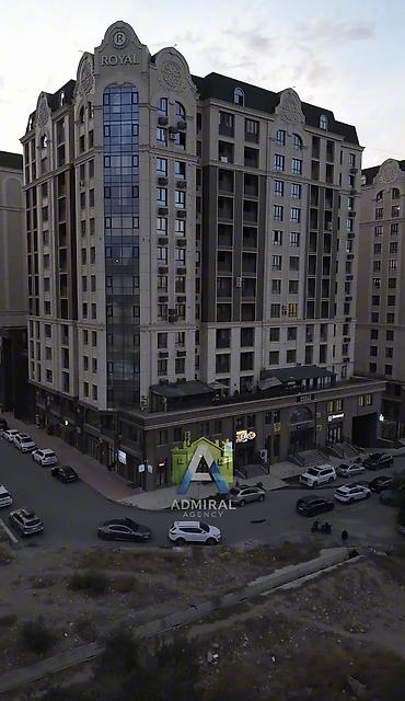 Продаётся коммерческое помещение в ЖК «Роял» 📍 Локация