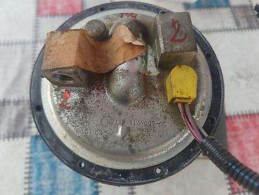 grejalica za auto uradi sam: Pumpa goriva Lada 112 1.5 br.2. Polovno, ocuvano. Ruske proizvodnje — 3