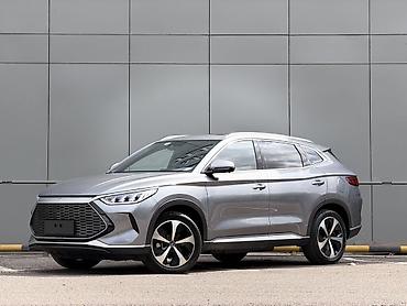 byd khan: BYD Song Plus: 2022 г., 1.5 л, Гибрид, Кроссовер — 1