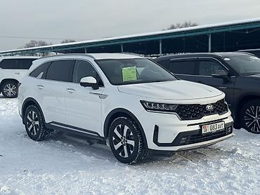 Kia: Kia Sorento: 2020 г., 2.2 л, Автомат, Дизель, Кроссовер — 6