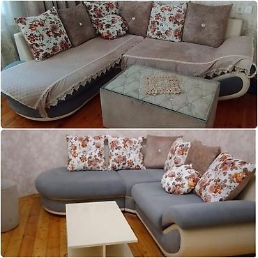 Künc divan satılır 130 azn.Unvan sumqayit.acilmir+baza yoxdir.olcusu