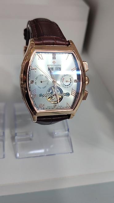 Aksesuarlar: Patek Philippe kişi qol saatları – klassik və avanqard dizaynın — 2