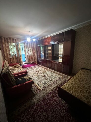 цены на ремонт квартир в бишкеке: 2 комнаты, 46 м², 104 серия, 3 этаж