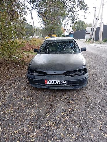 обмен на 124: Honda Accord: 1995 г., 2.3 л, Механика, Бензин, Седан — 3