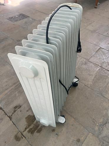 qizdirci: Radiator qızdırıcı satılır az işlənib — 5