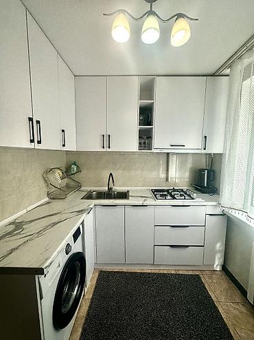15: 3 комнаты, 62 м², ул. Московская / Уметалиева 104 серия, 1 этаж, Свежий ремонт — 7