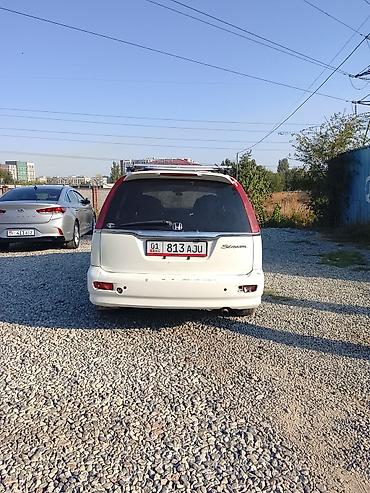 honda stream rn3: Honda Stream: 2000 г., 1.7 л, Автомат, Бензин, Минивэн — 1