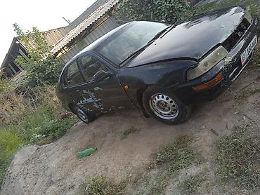 альтеза тойота: Toyota Corolla: 1993 г., 1.6 л, Механика, Бензин, Хэтчбэк — 4