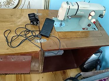 seyf: Tikiş maşını İşlənmiş,Elektromexaniki, 1 saplı, Ünvandan götürmə — 2