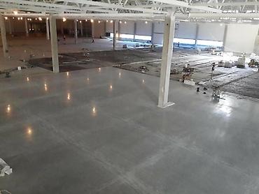 Бетонные работы: Стяжка Гарантия, Бесплатная консультация, Монтаж Больше 6 лет опыта — 18