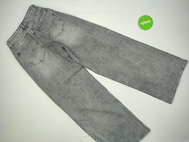 jeans wide: Jeansy damskie, rozmiar XS — 3