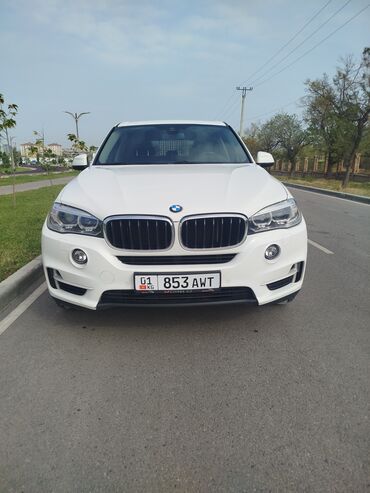 купить диски на форд транзит: BMW X5: 2017 г., 3 л, Дизель, Внедорожник